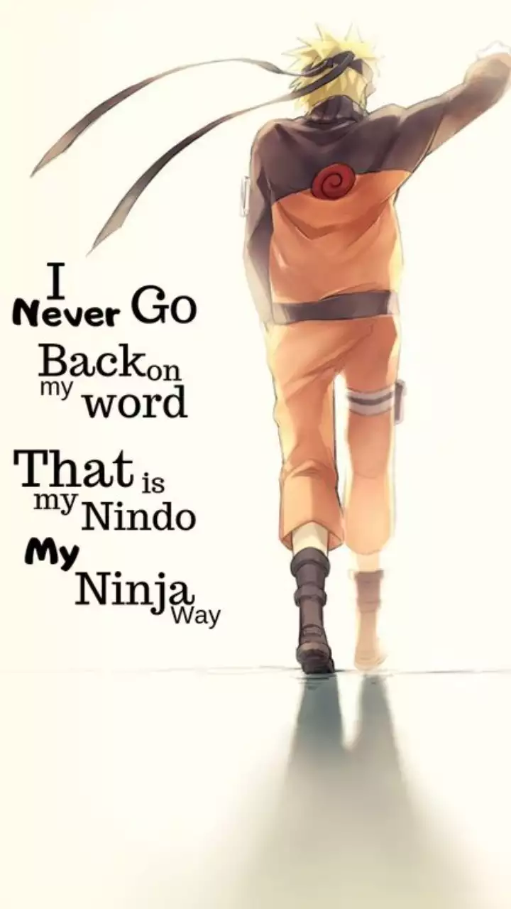 Best Naruto Quotes Wallpaper