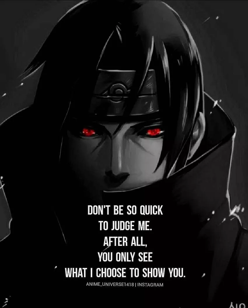 Awesome Naruto Quotes HD