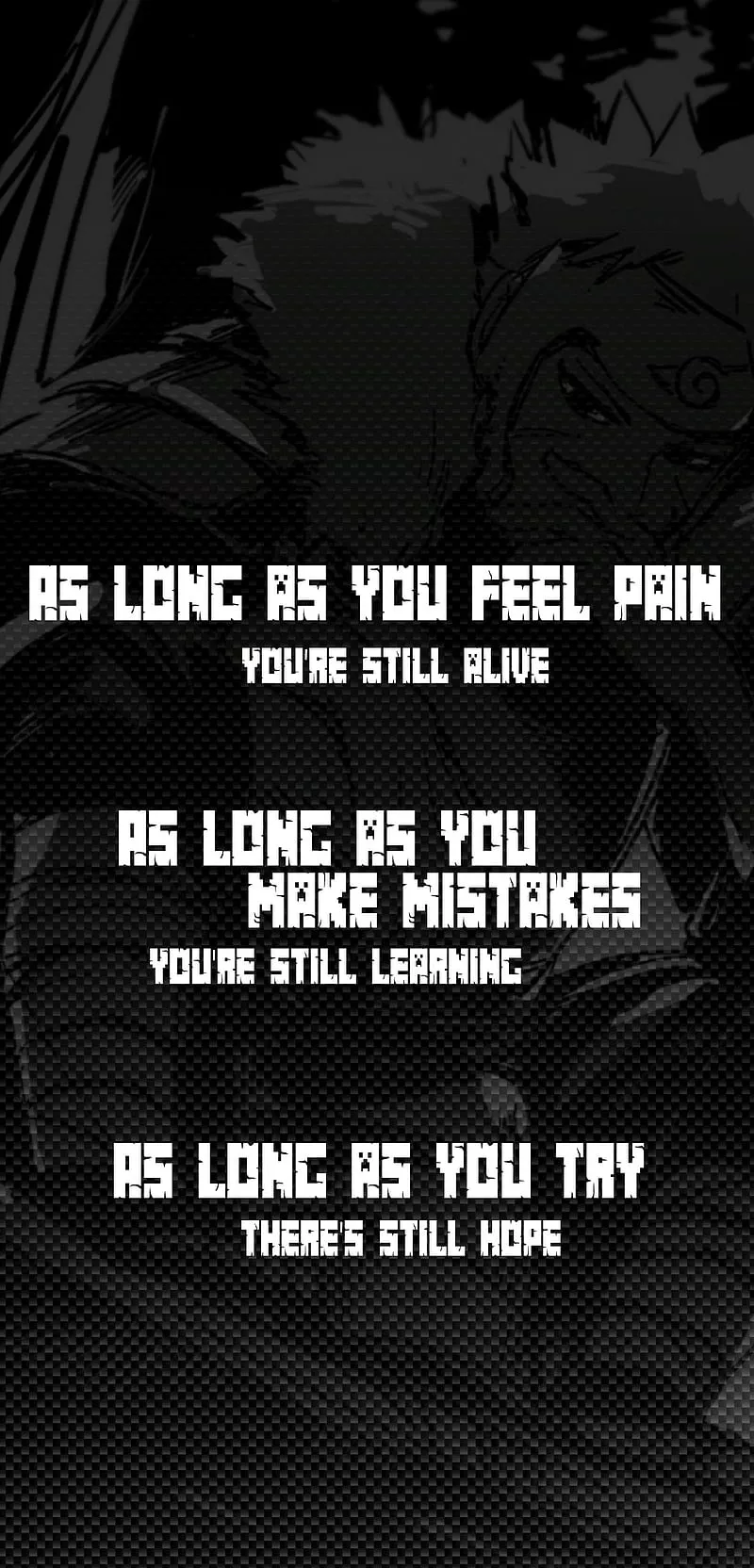 HD naruto life wallpaper