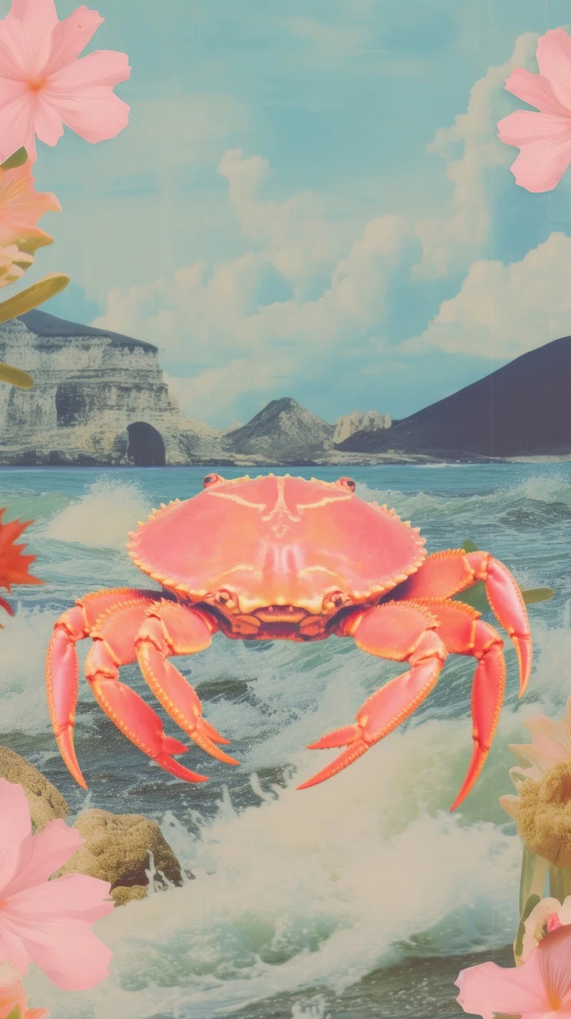 Land Crab Image. Free Photo, PNG