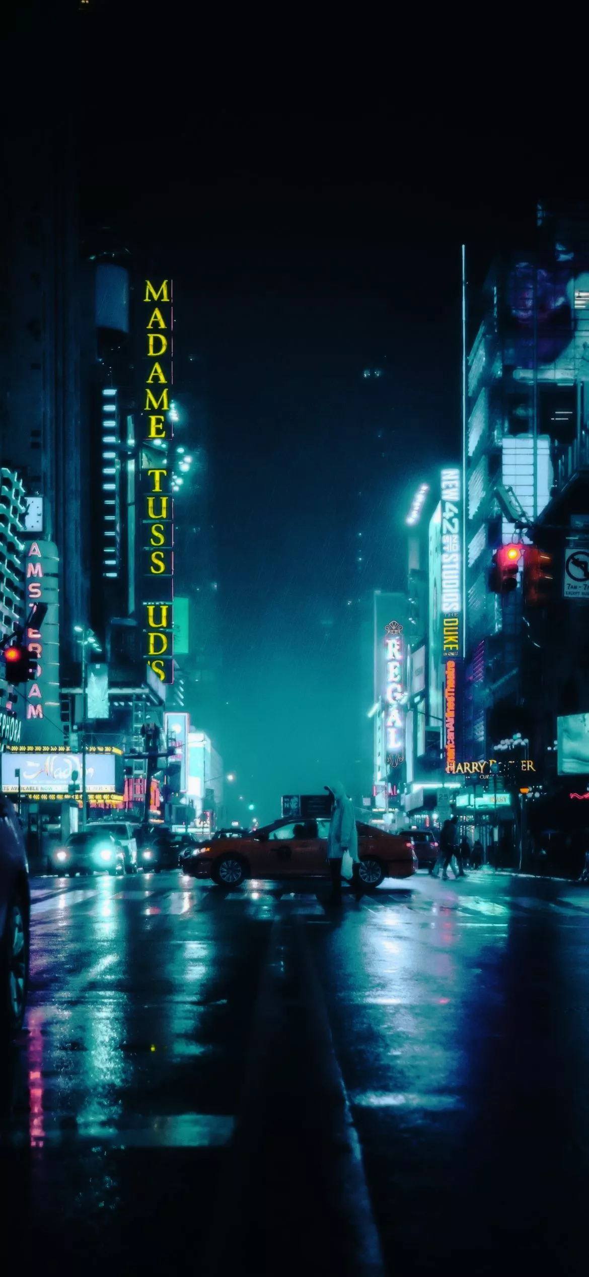 CITY HD PHONE WALLPAPERS