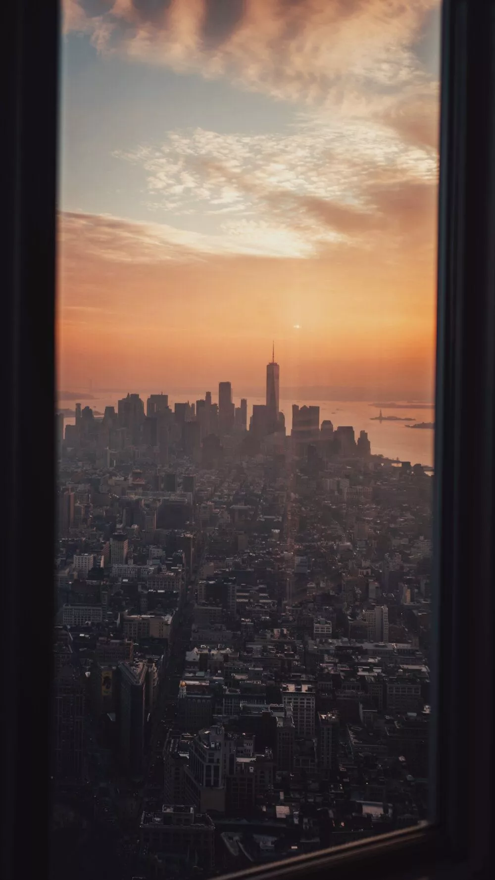 New York City Phone Wallpaper