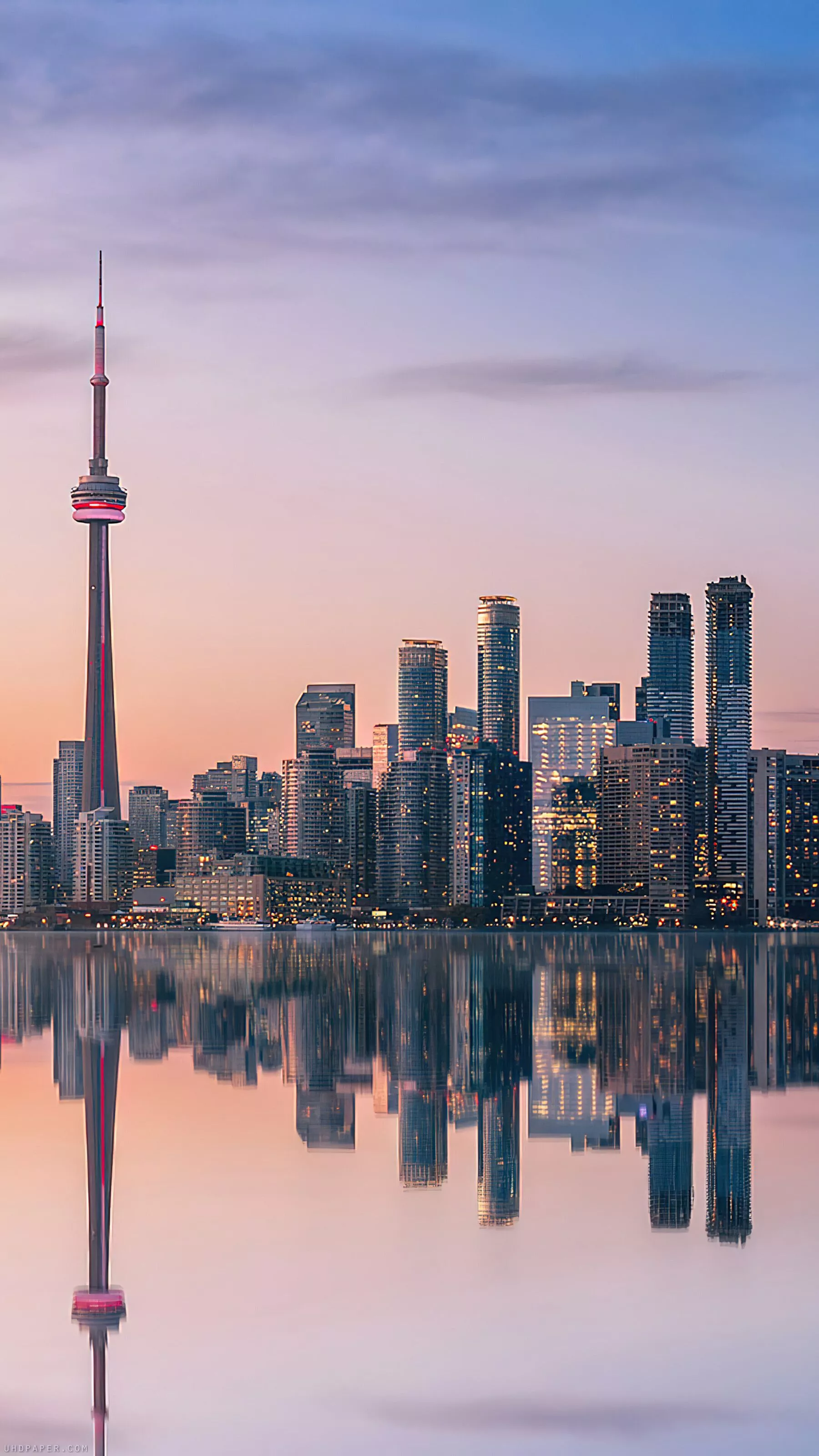Most Popular Toronto City Wallpaper