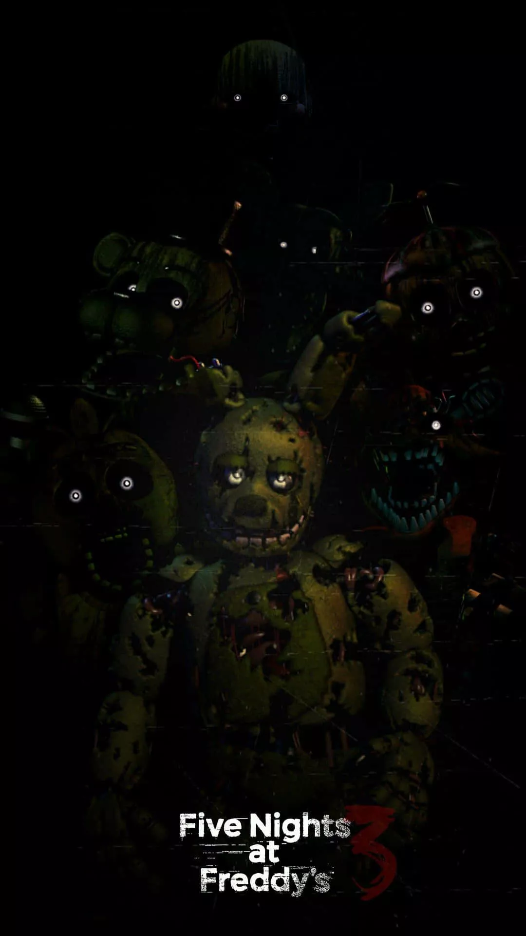 Survive Five Nights At Freddys On Your