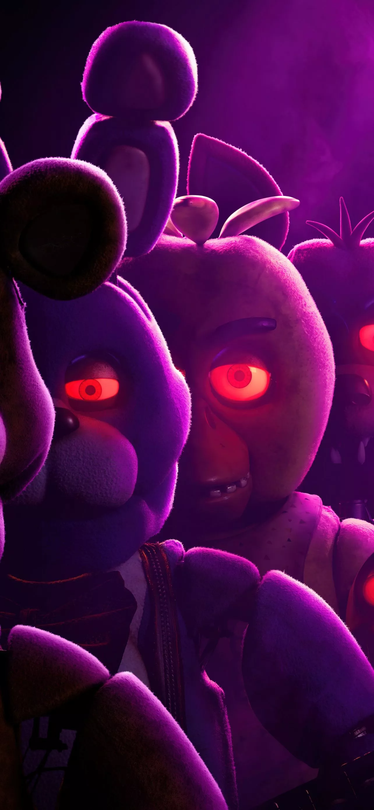 Five Nights at Freddy's Wallpaper 4K