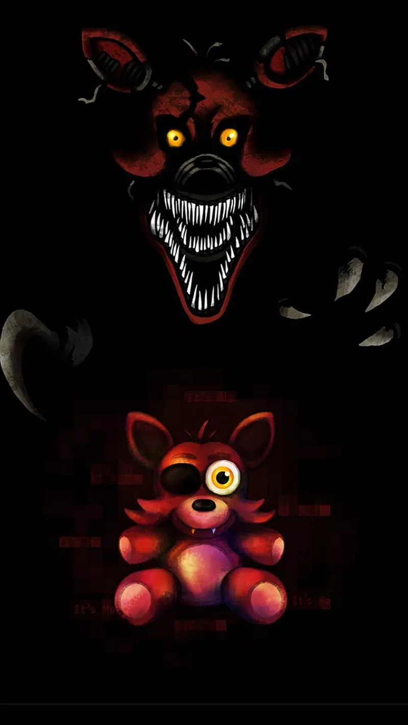HD five nights at freddys wallpaper