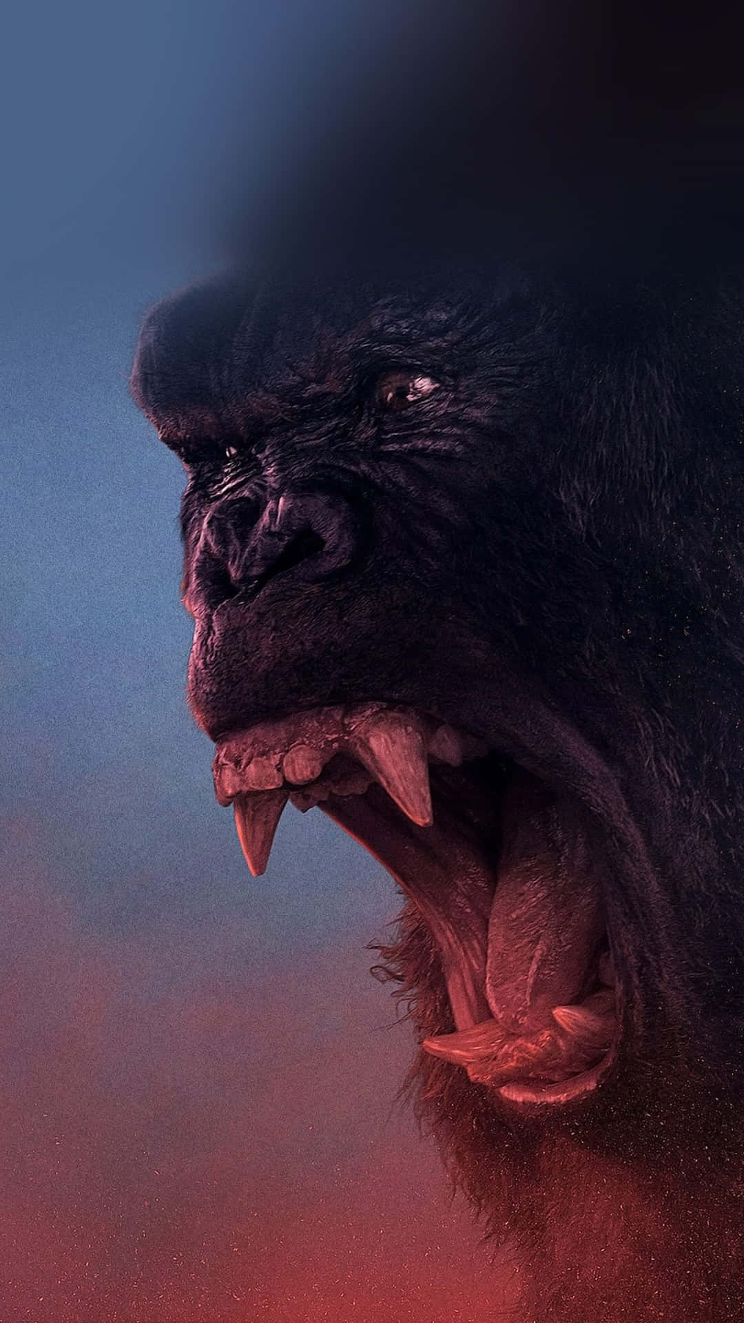 Download iPhone Xs Gorilla Background