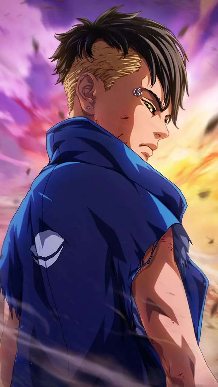 Anime Wallpaper - #Naruto #Boruto