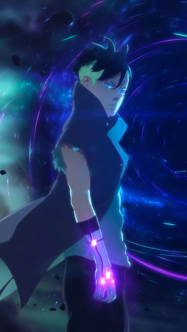 Download Kawaki (Boruto) Anime Boruto