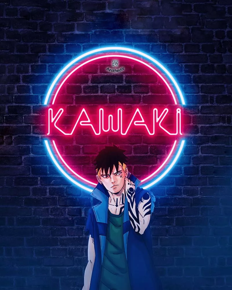 Kawaki Boruto, anime, boruto shippuden