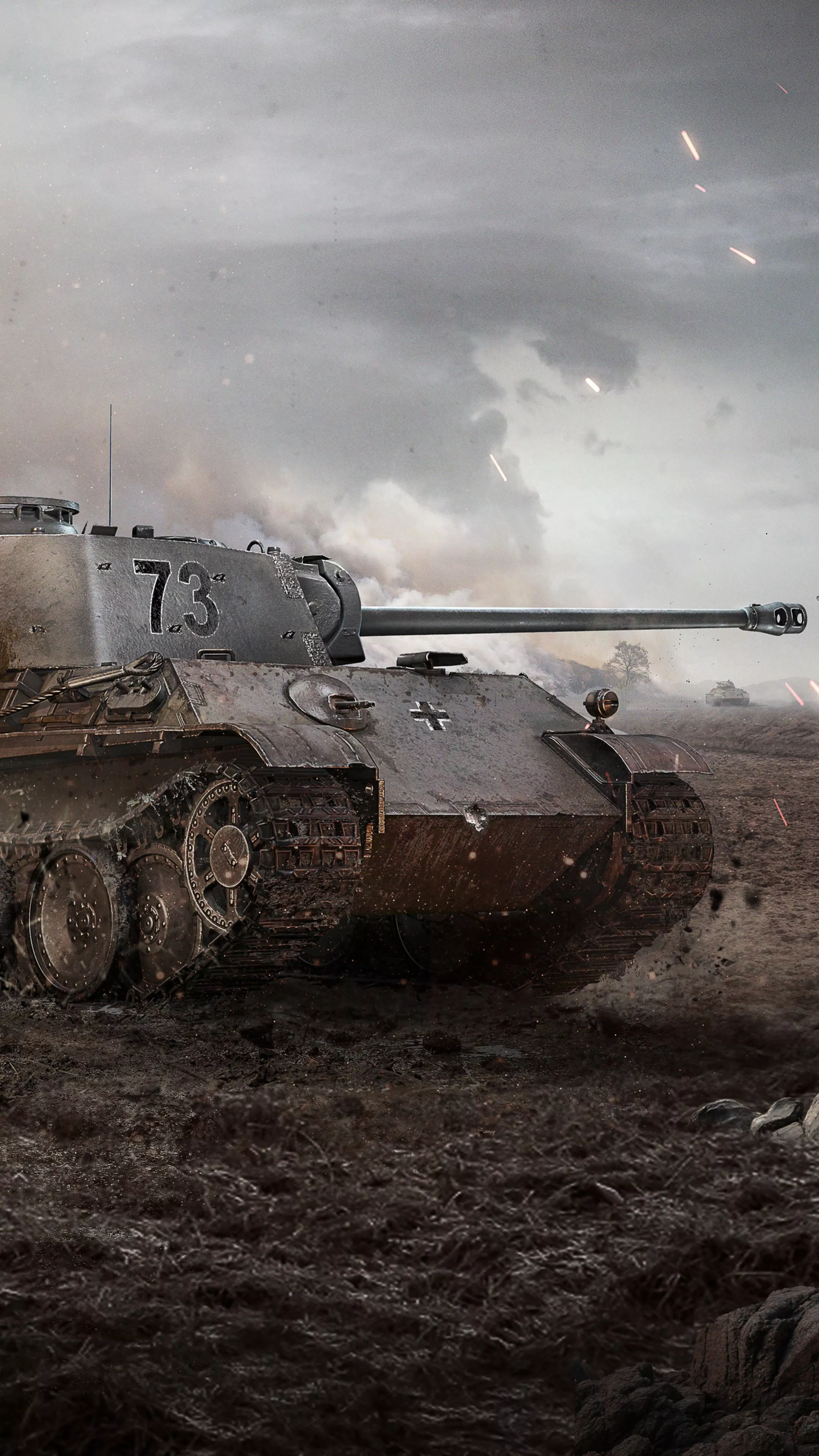 World of Tanks Wallpaper