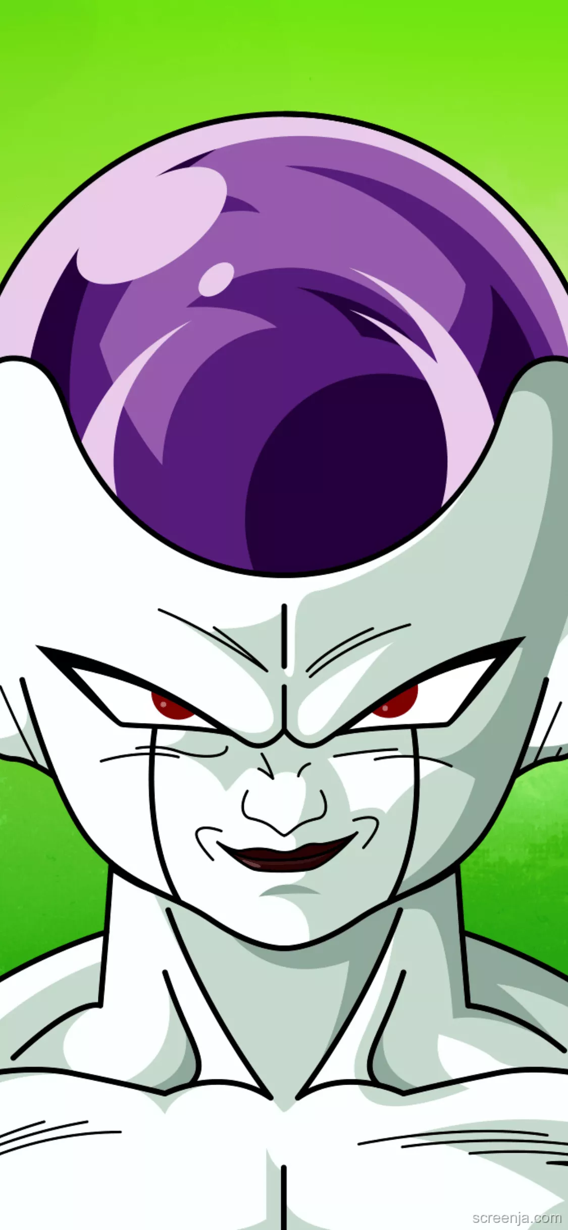 Wallpaper Frieza / Freezer / フリーザ
