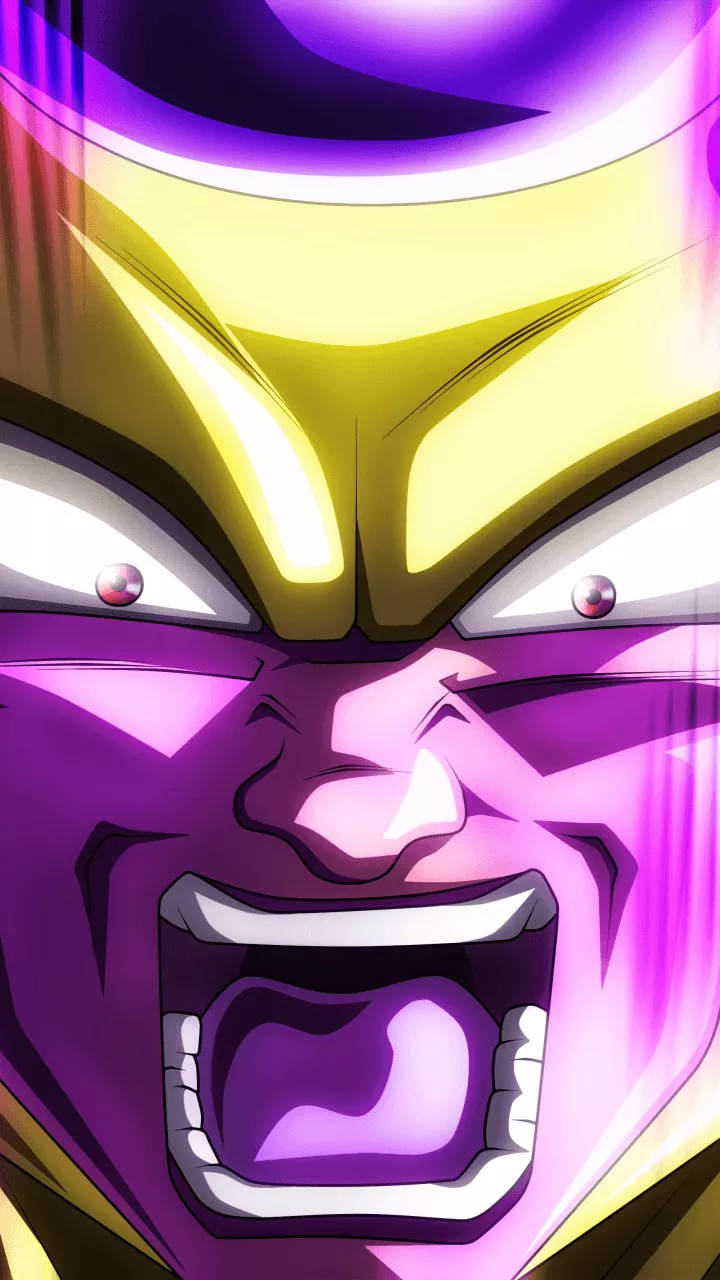 Frieza (Dragon Ball) iPhone Wallpaper