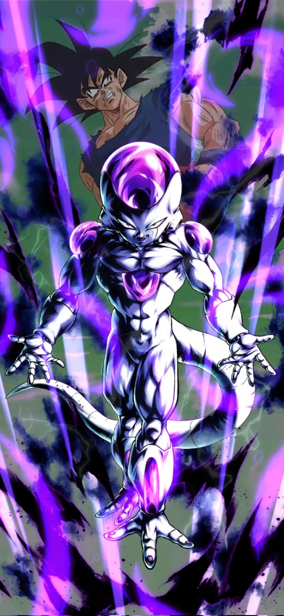 NEW YEARS 2024 DFE Kaioken x20 Goku DFE