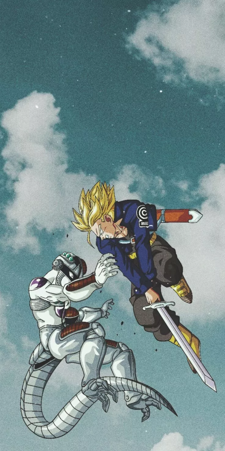 Dbz wallpaper. Dragon ball wallpaper