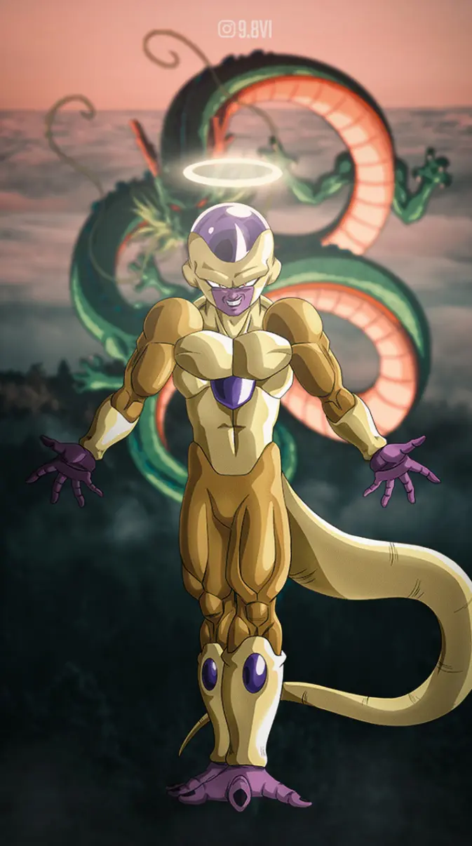 frieza wallpaper