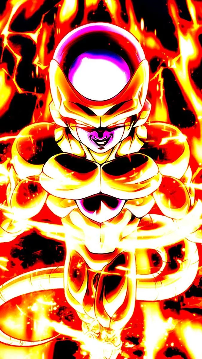 golden freezer hdr wallpaper
