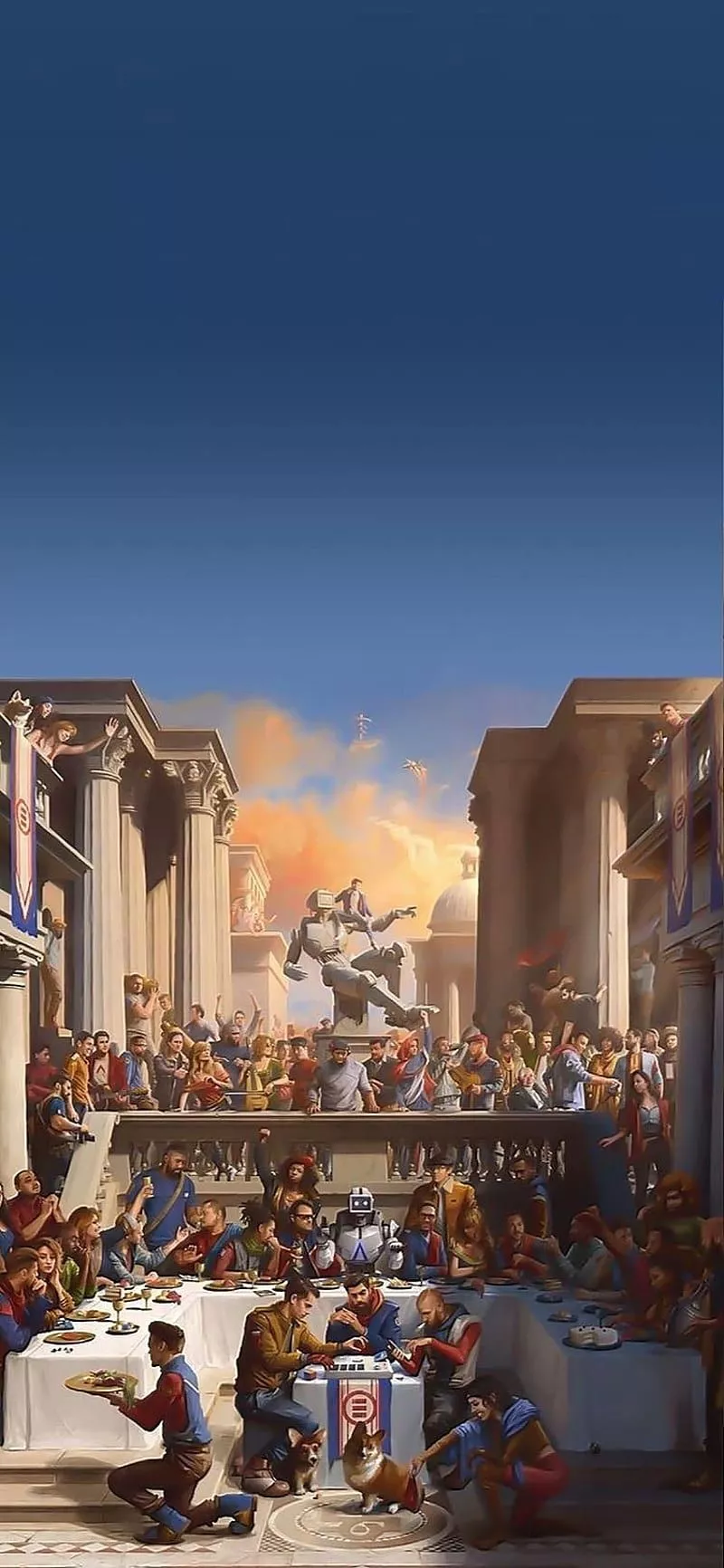 Logic, hip hop, logic, rap