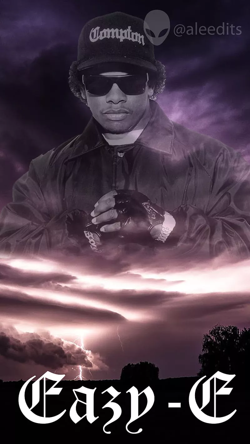 Eazy E, Compton, Eazy E, Gangsta, Hip