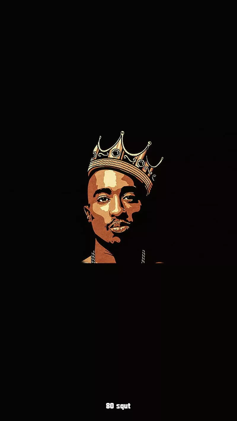 Tupac, 2pac, hiphop, rap, HD phone