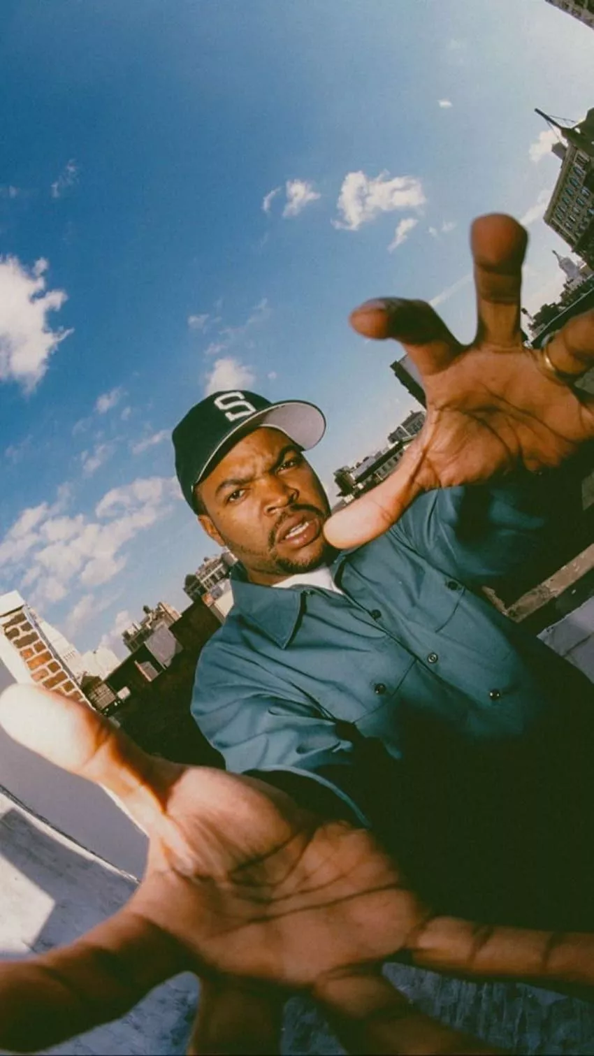 Old school hip hop HD wallpaper