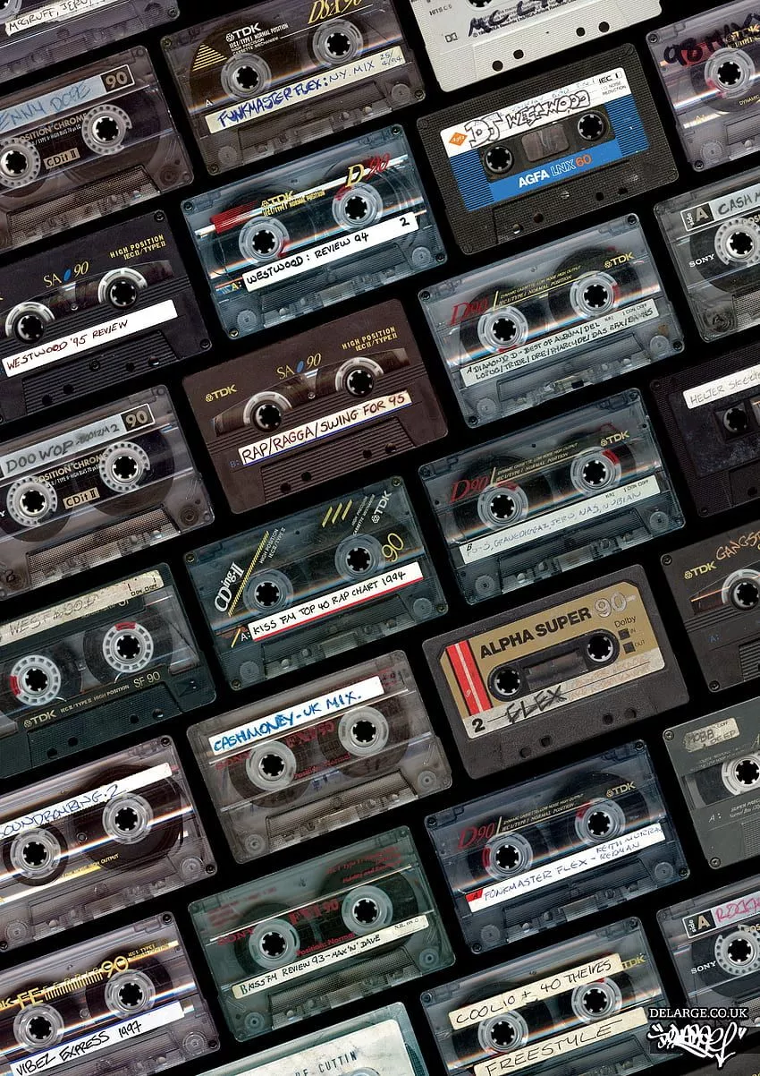 80s Hip Hop HD phone wallpaper