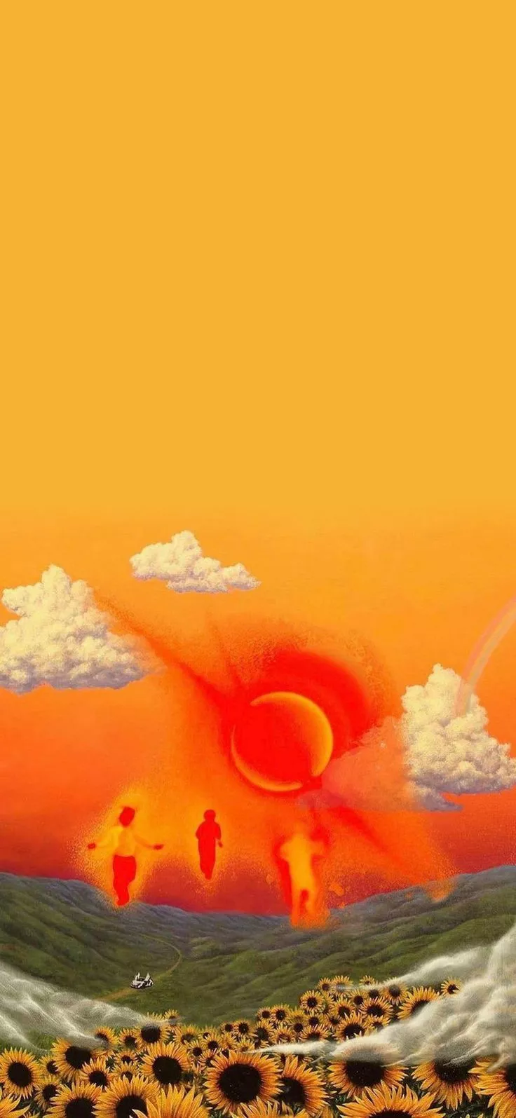 Album cover wallpaper ideas