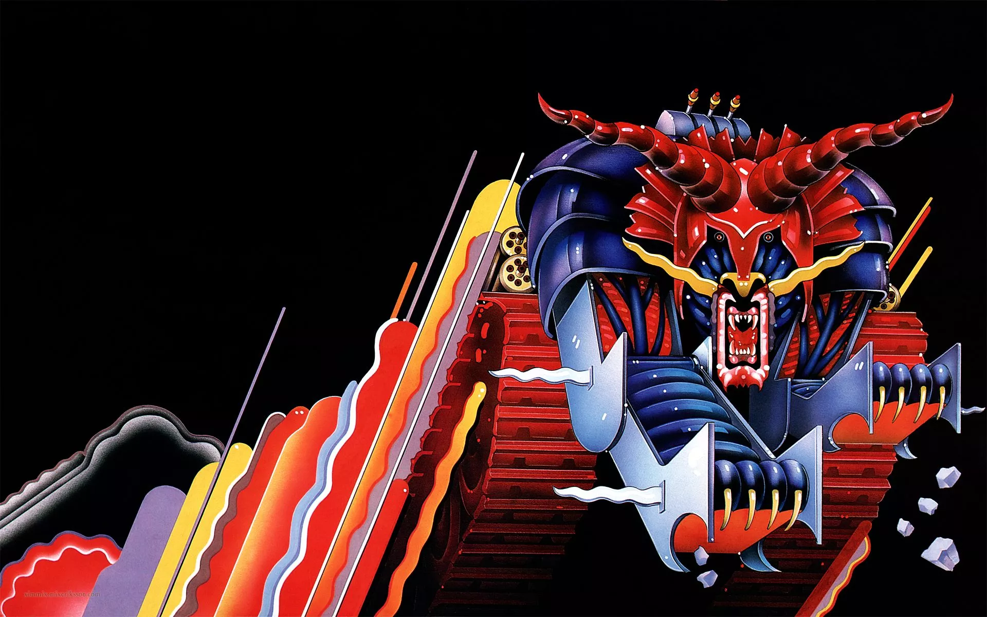 Download Album Cover Hard Rock Heavy