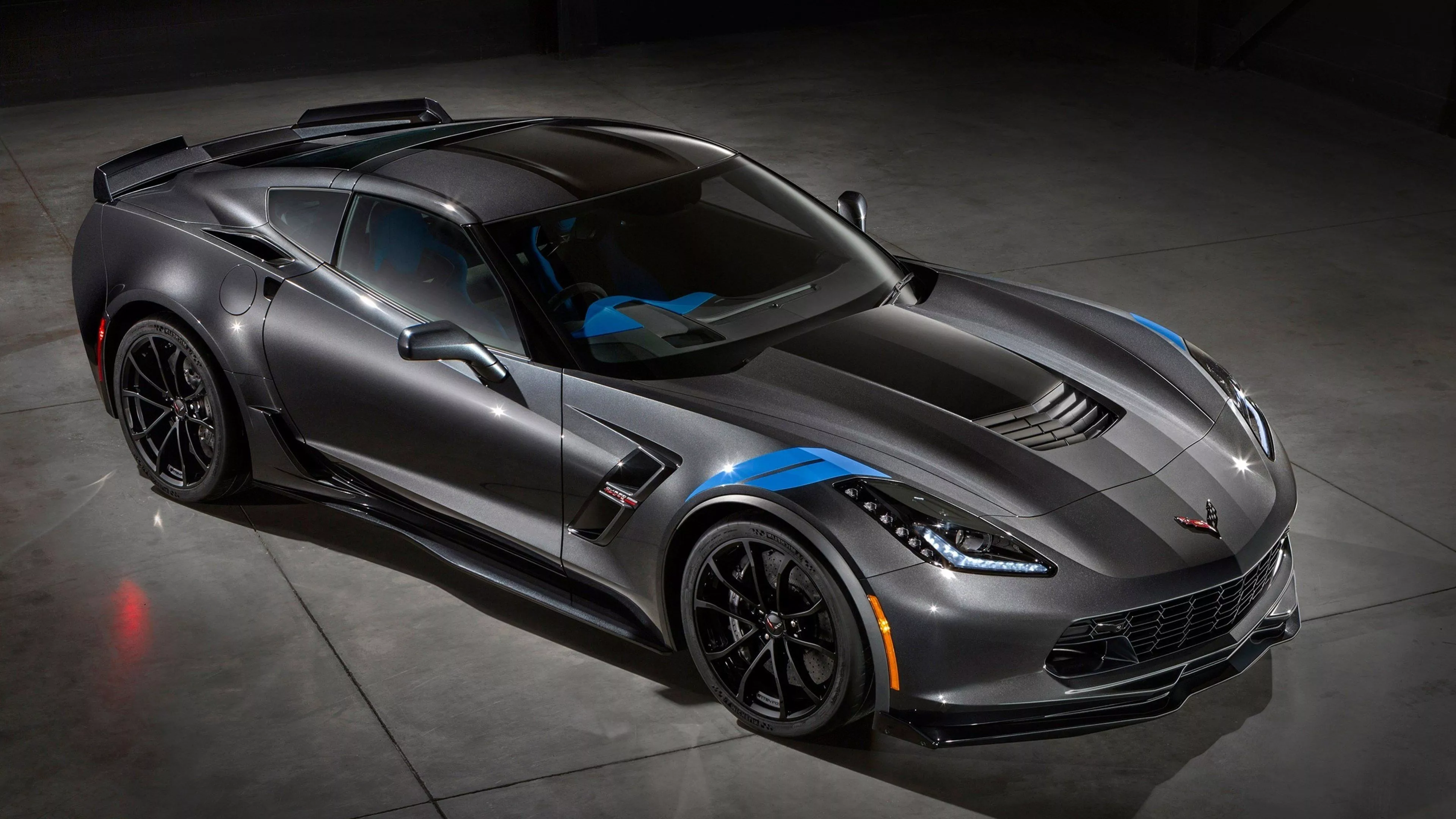 Chevrolet Corvette Wallpaper 38