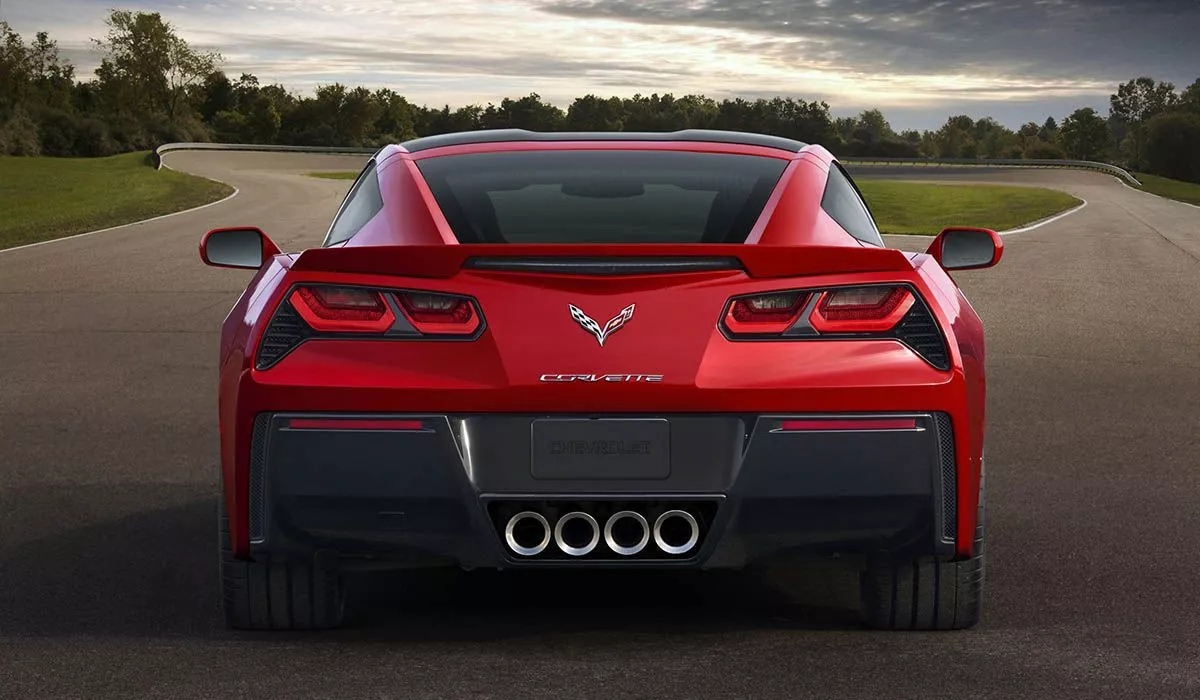 Corvette C7 Australia