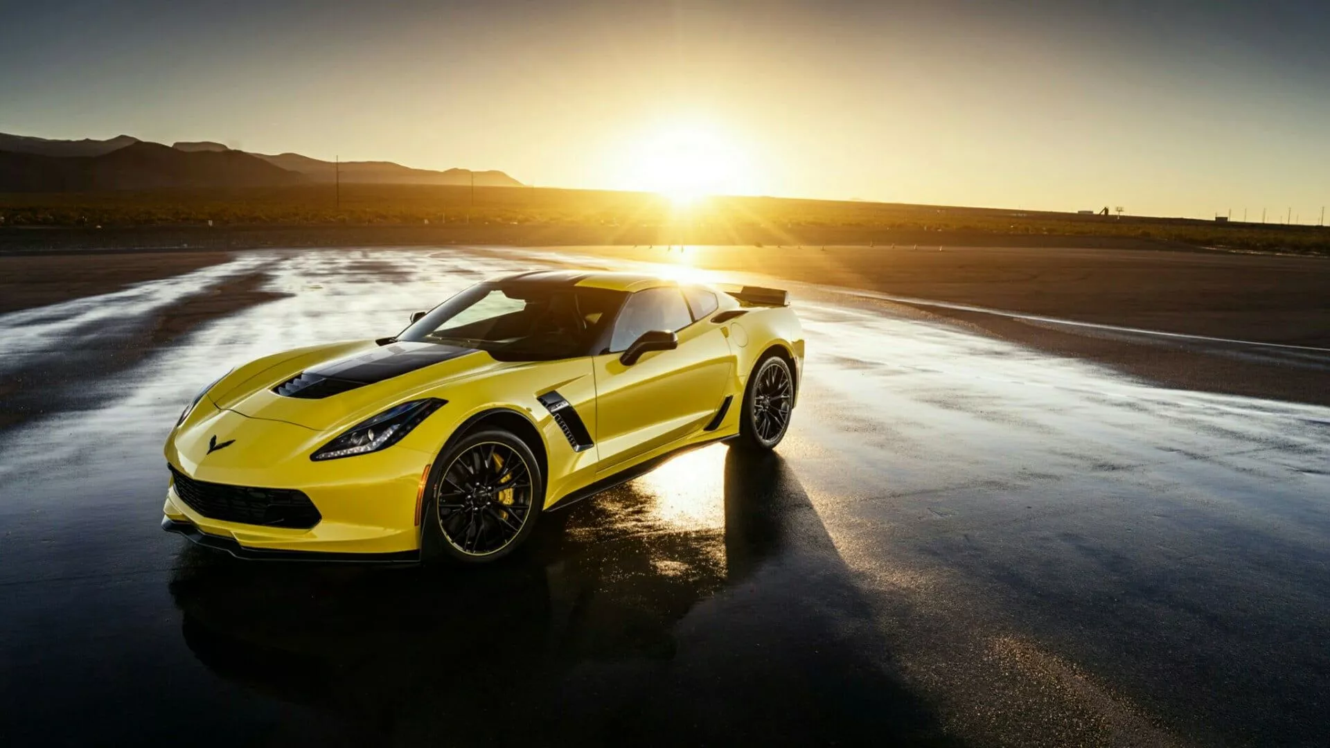 Corvette Z06 Wallpaper