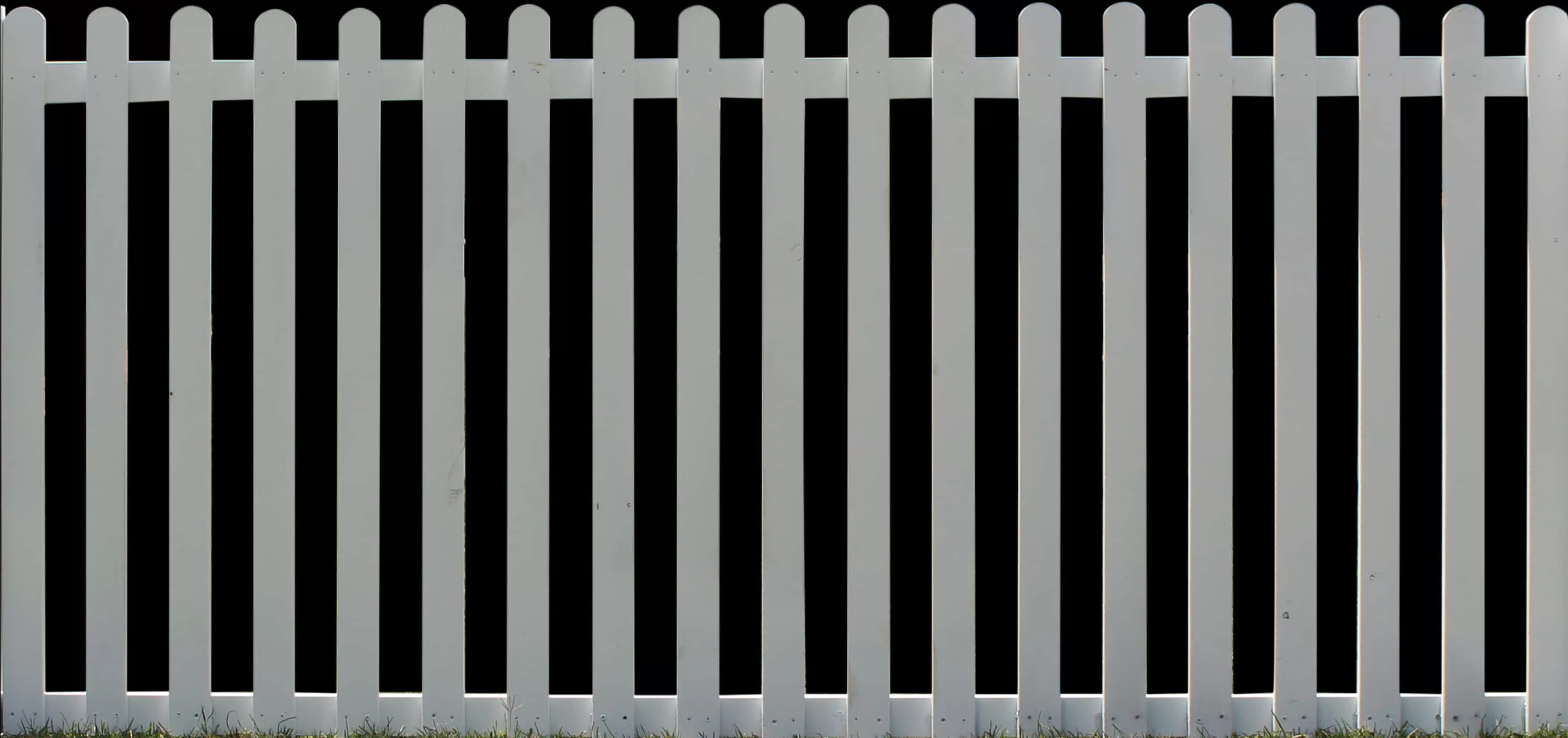 Download White Picket Fence Background