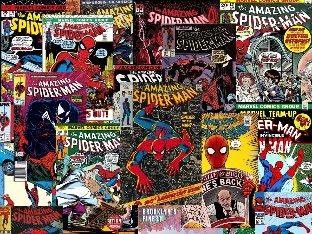 Spider Man Wallpaper For IPad