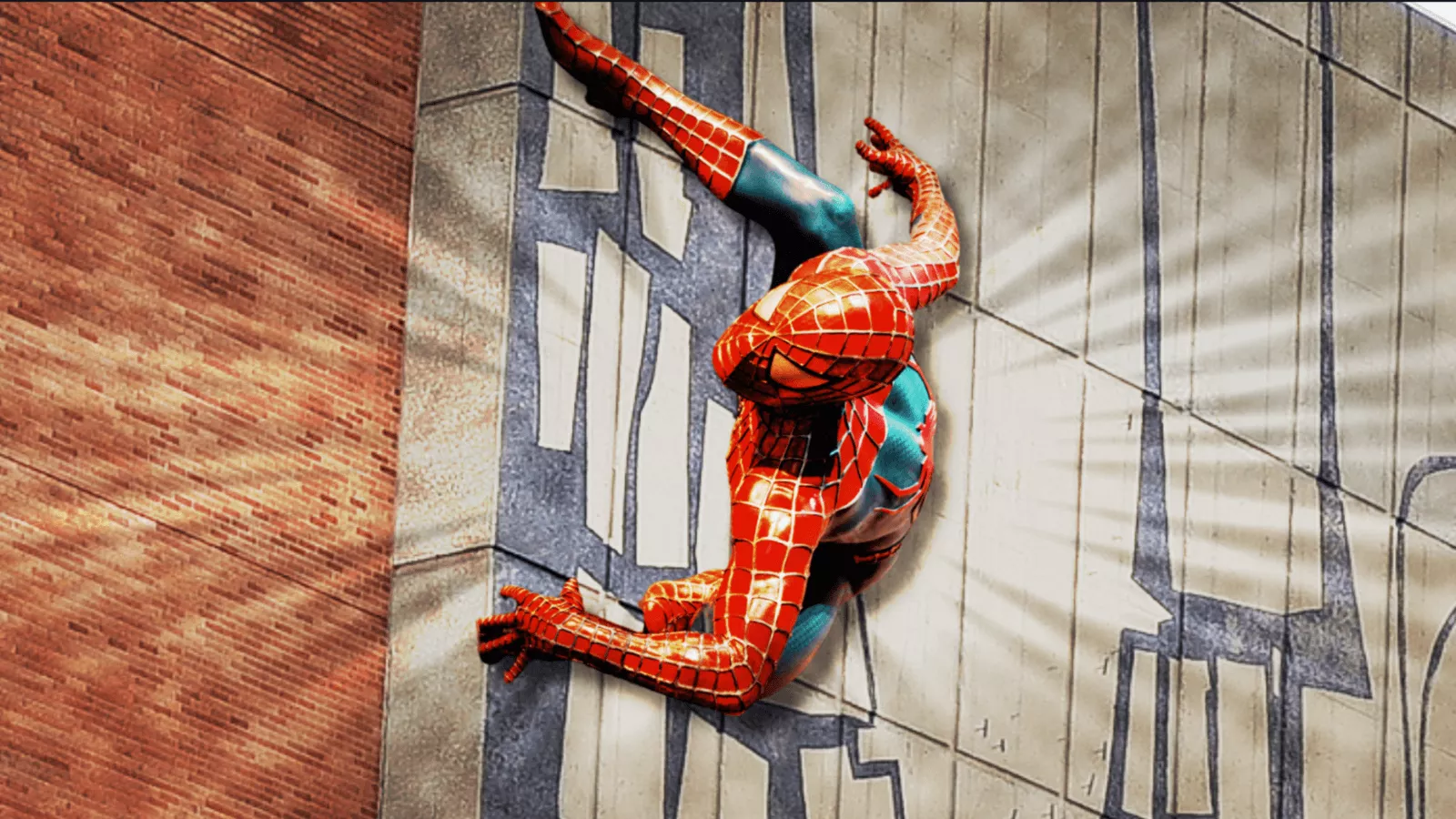 BGSU Hosting Spider Man