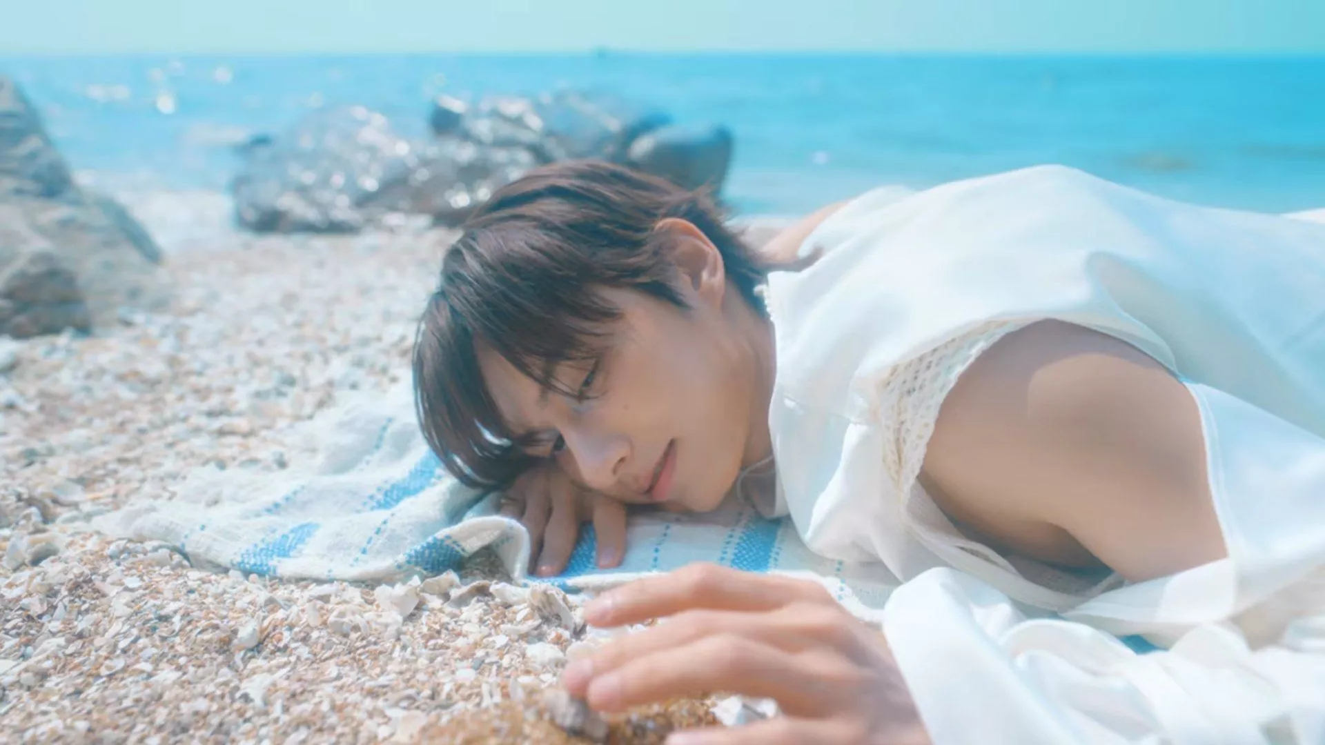 wen junhui, ethereal personified