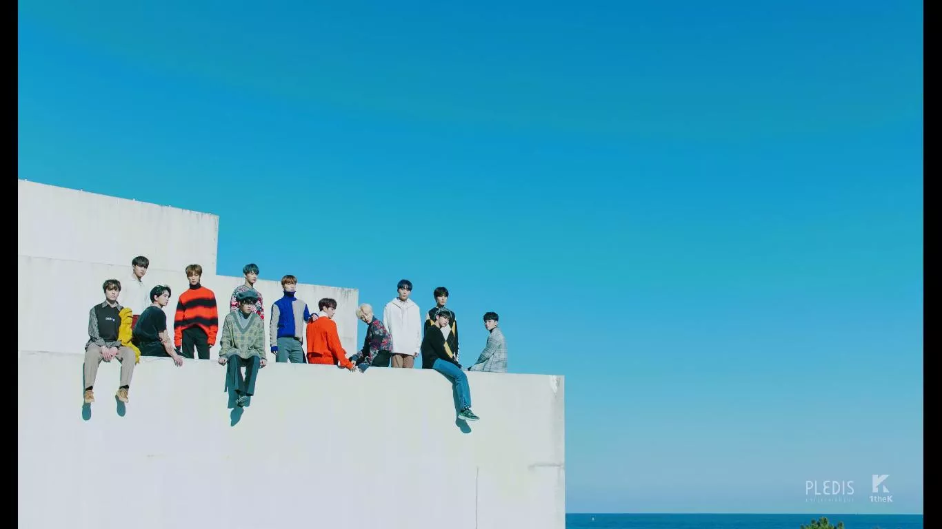 SEVENTEEN: Home