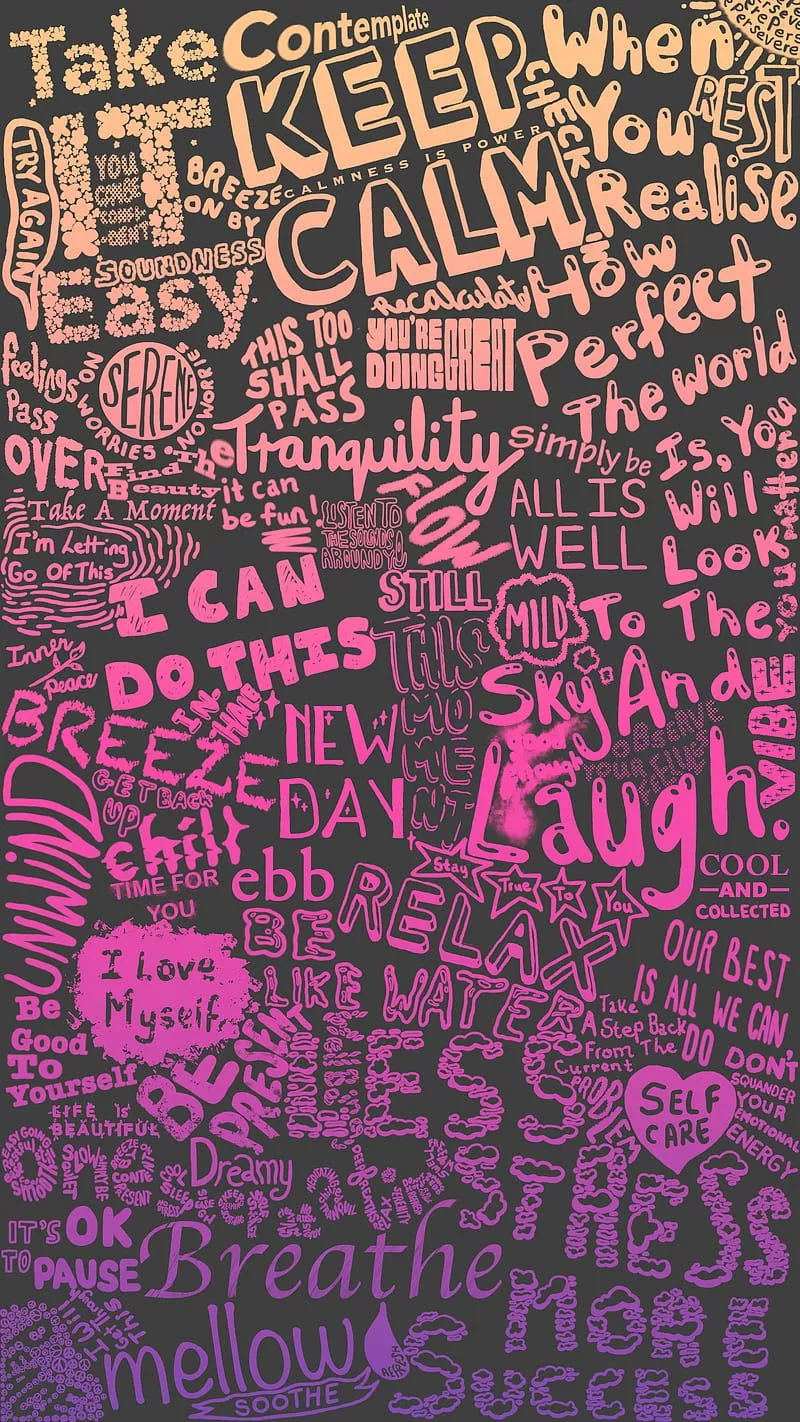 HD self quotes wallpaper