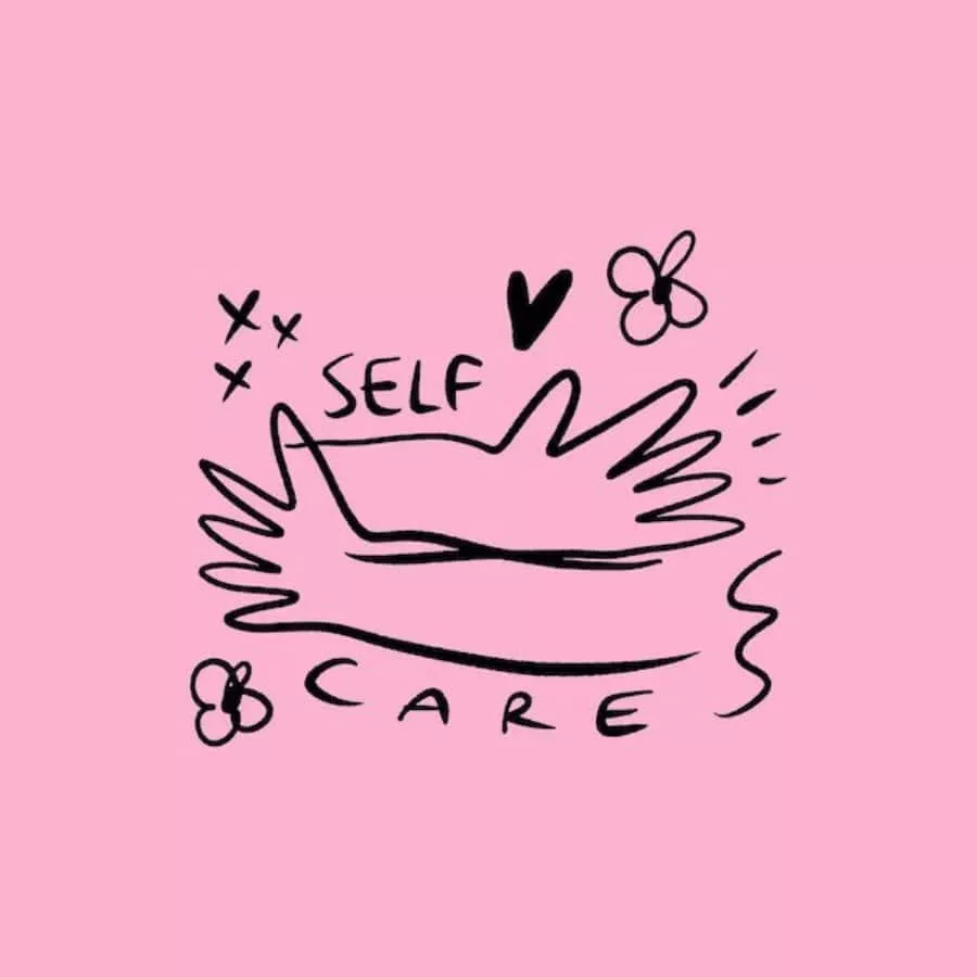 Self Care Wallpaper