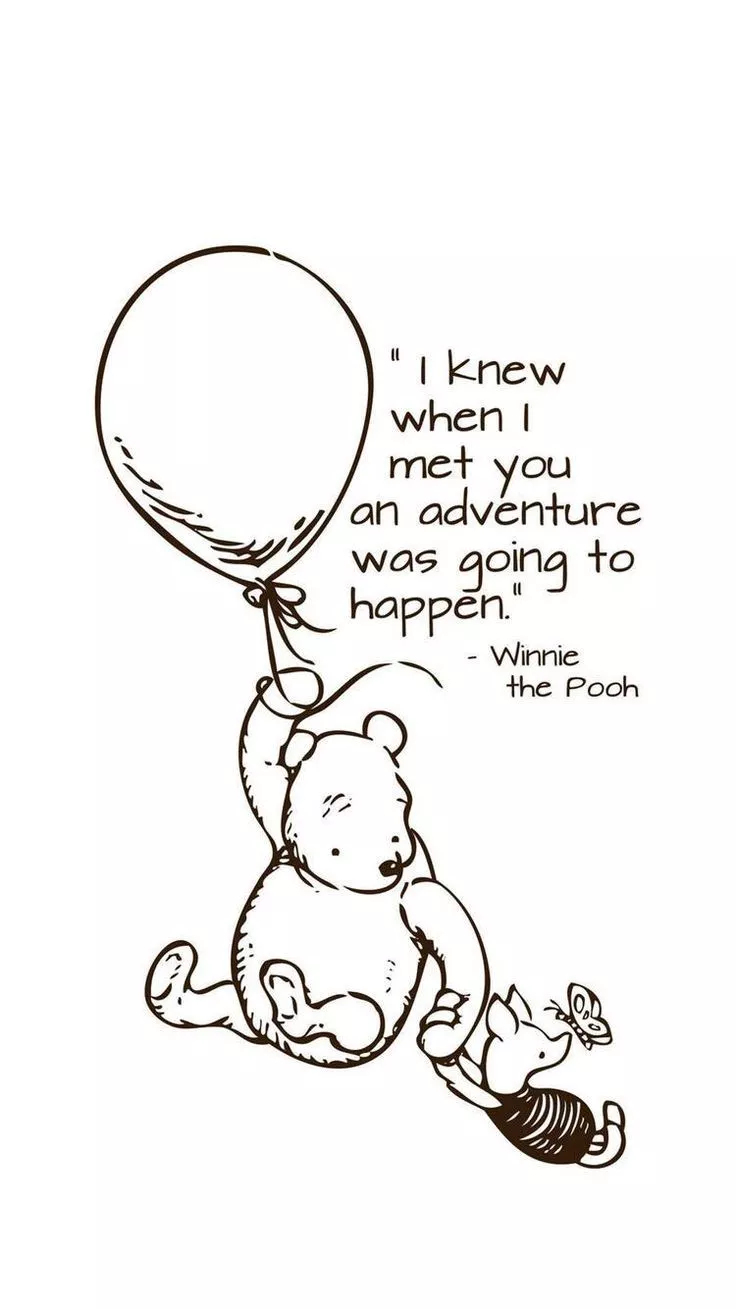 Winnie the Pooh Wallpaper for iPhone