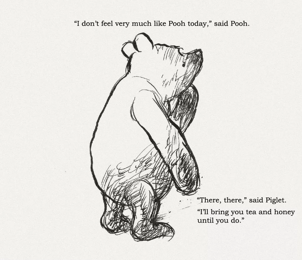 Winnie The Pooh Quotes Picture