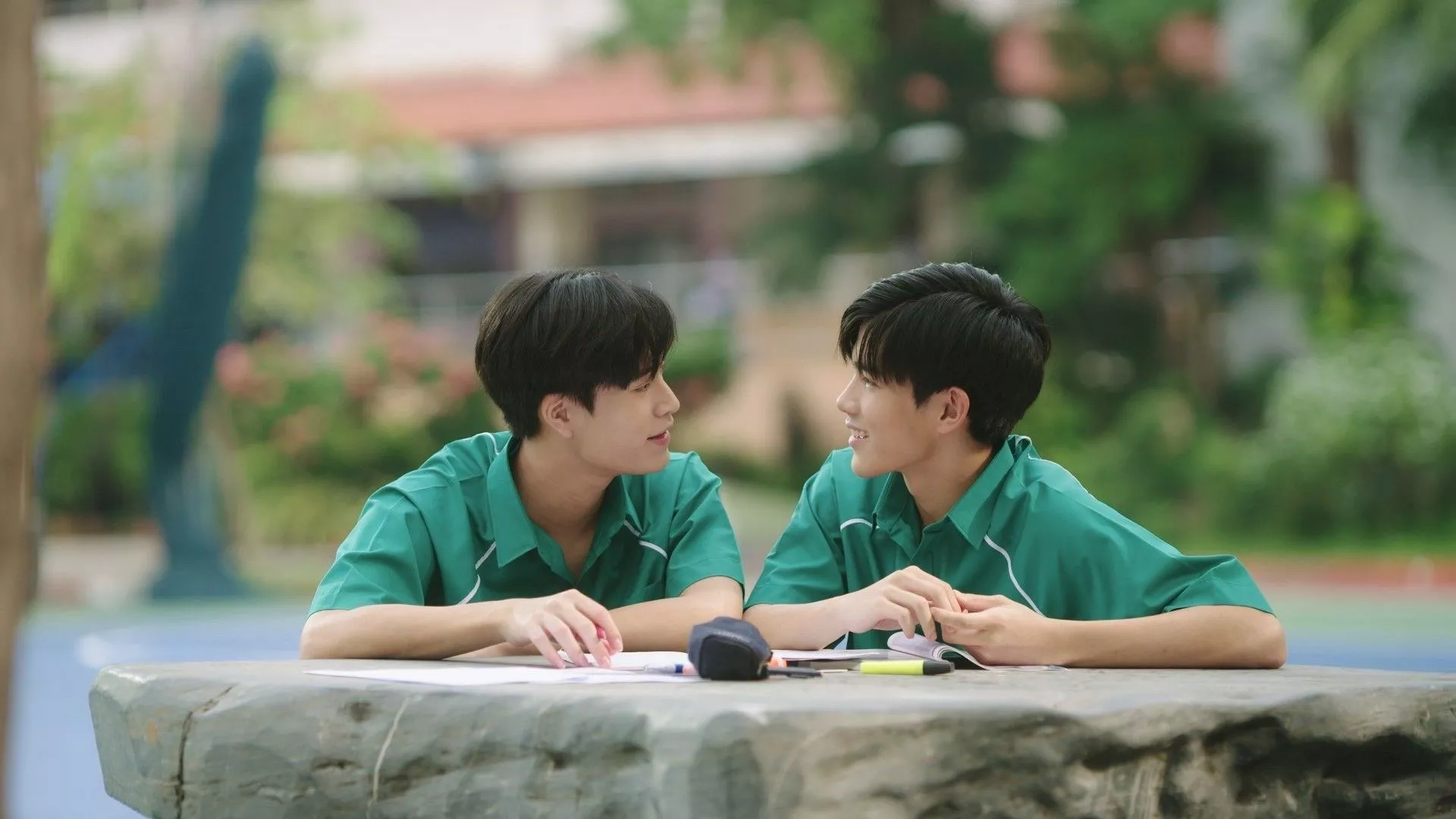 starring Gemini Norawit