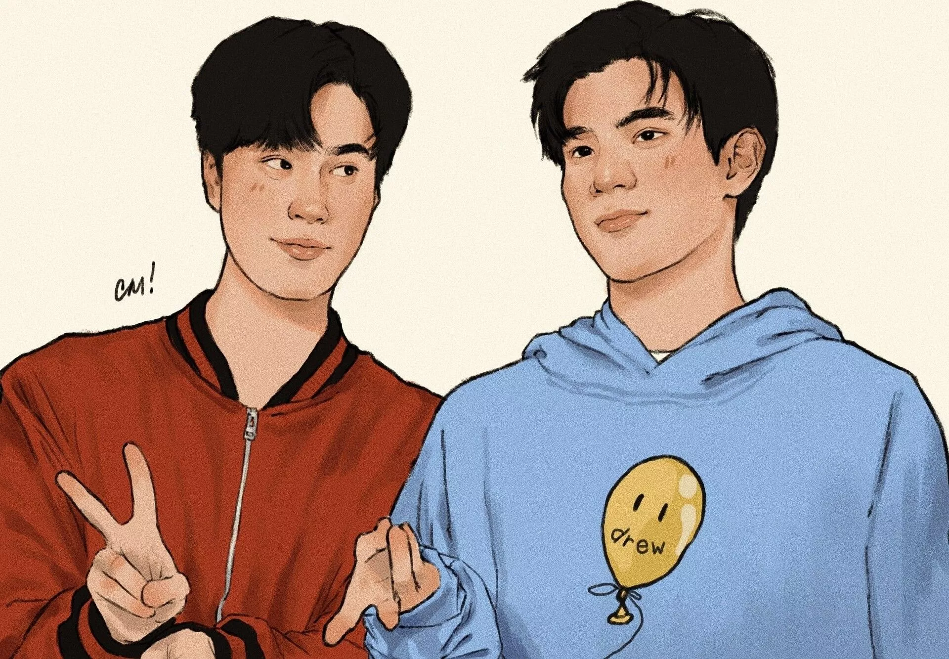 Gemini and Fourth Chinese