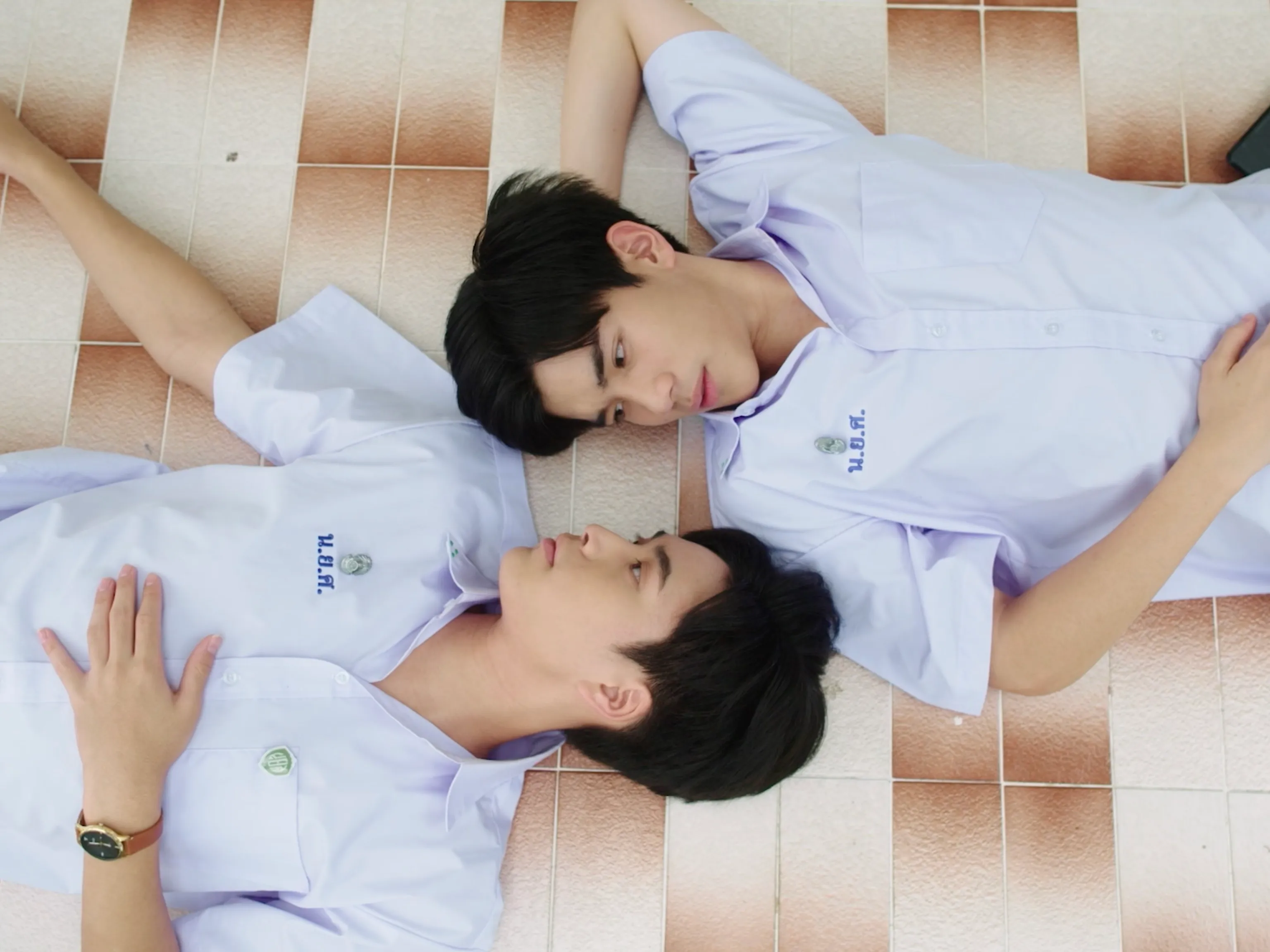 Thai BL “My School President” Stars