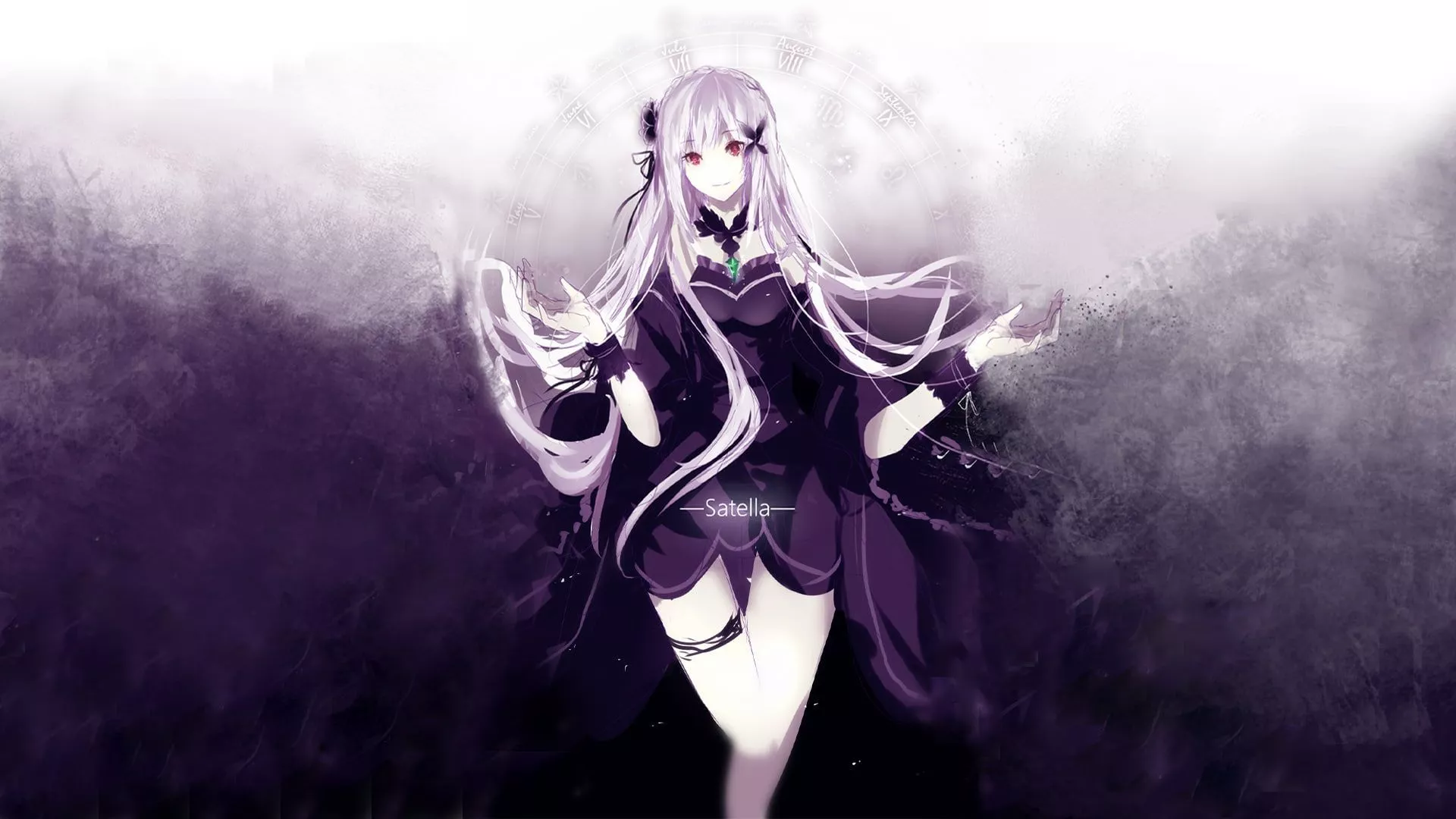 HD wallpaper: Anime, Re:ZERO -Starting