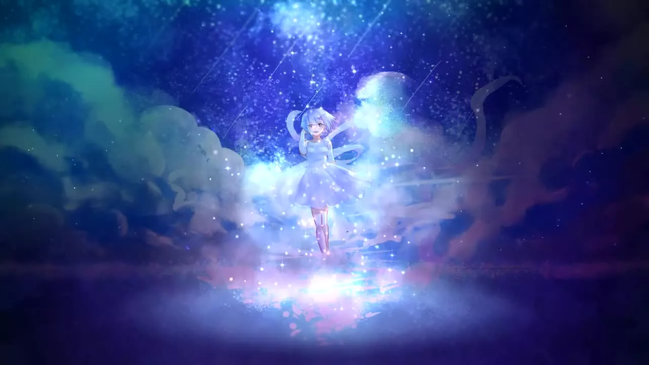 PC REM ReZero Live Wallpaper