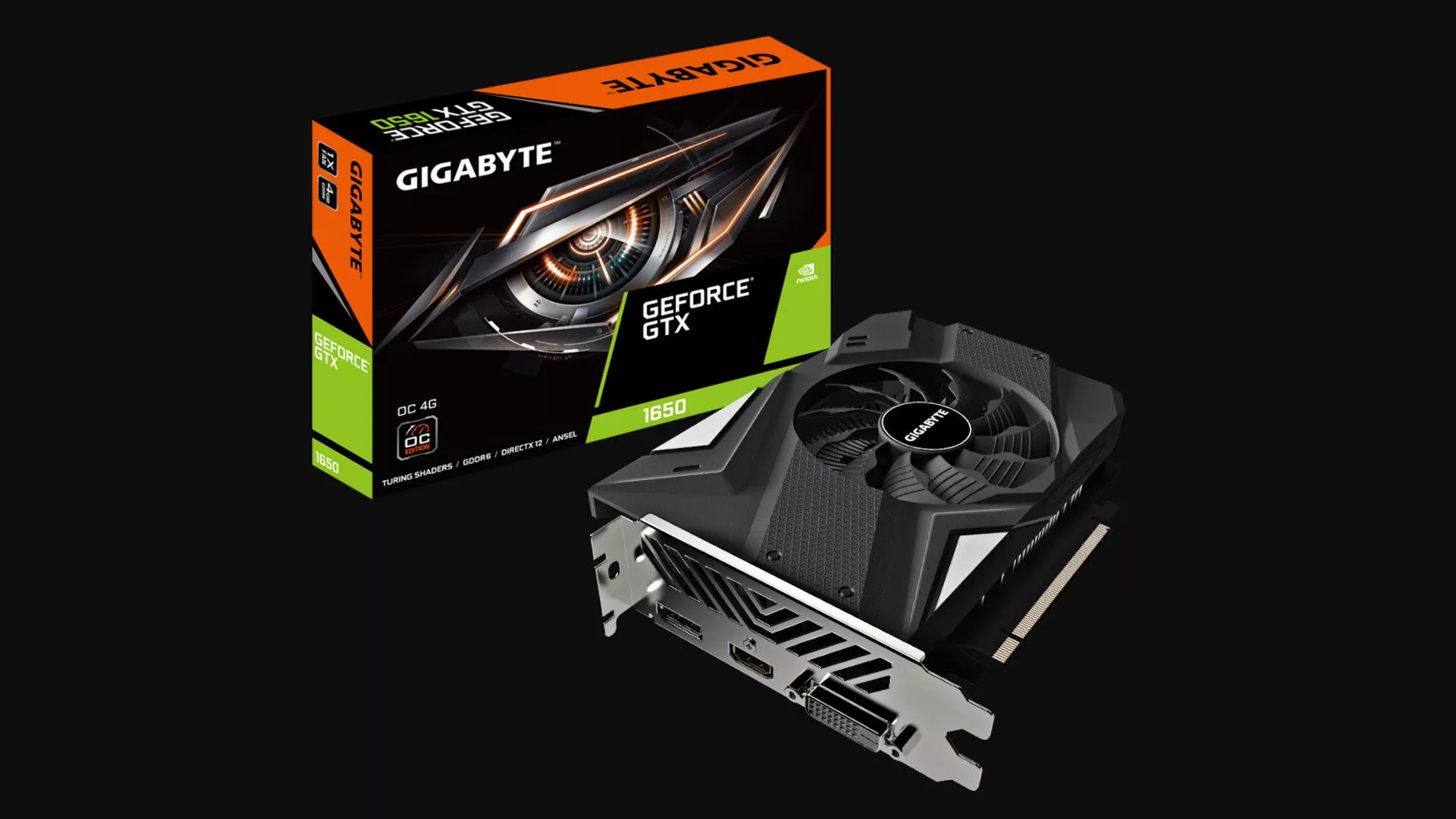 The cheap Nvidia GTX 1650 may have just