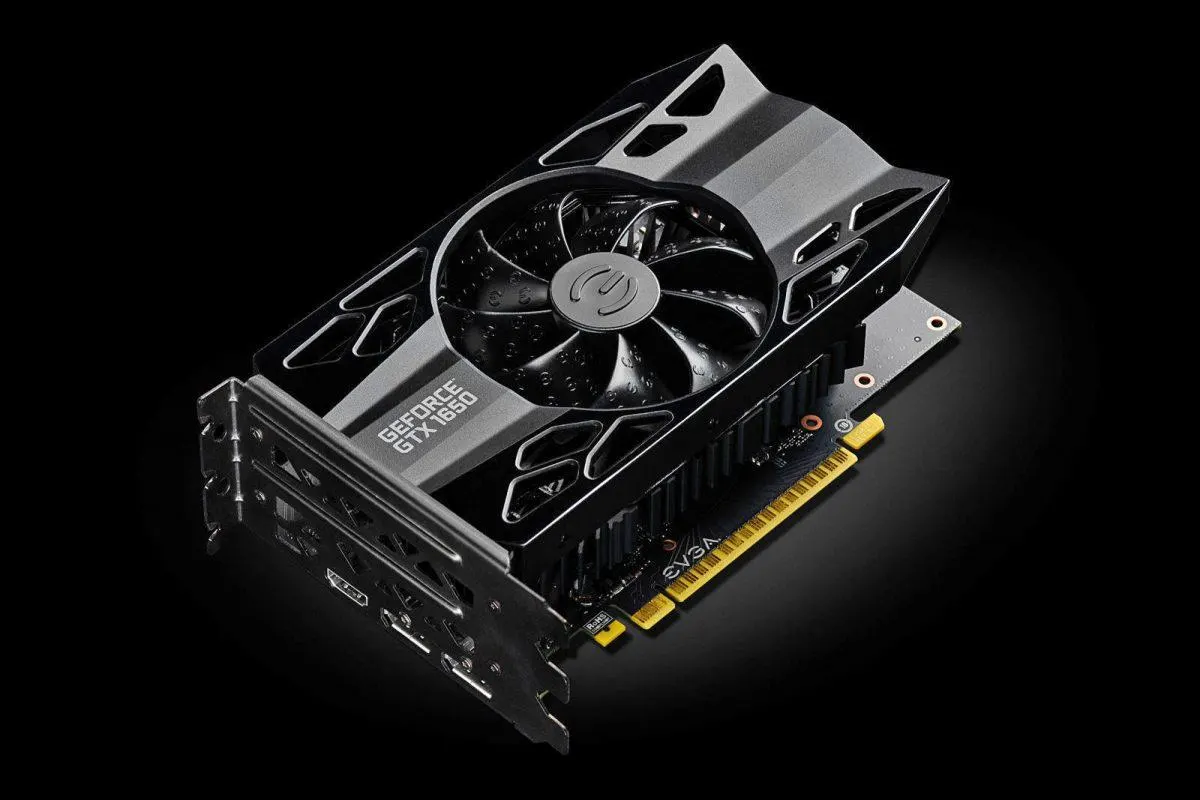 Nvidia Launches Affordable GTX 1650
