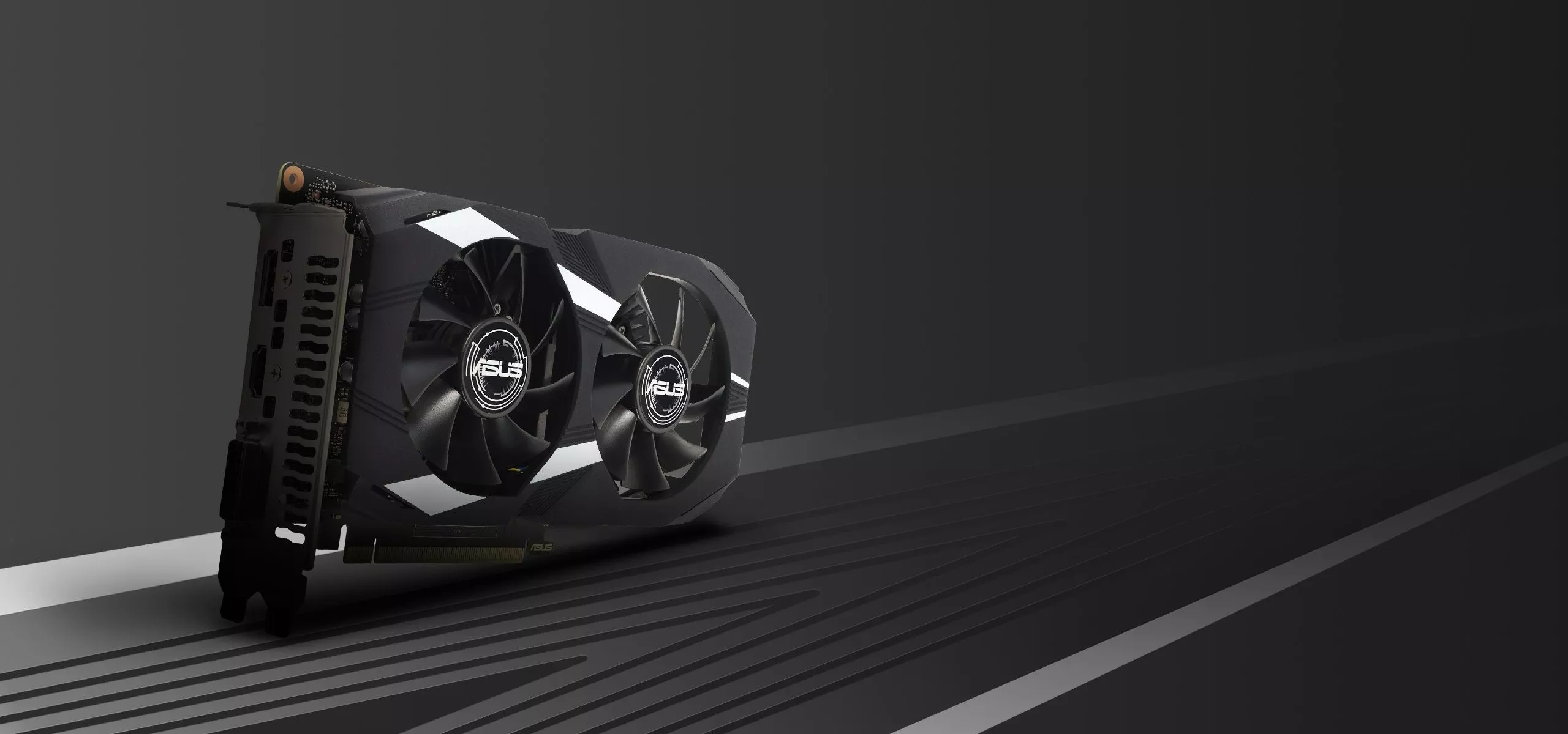ASUS Dual GeForce GTX 1630 4GB GDDR6