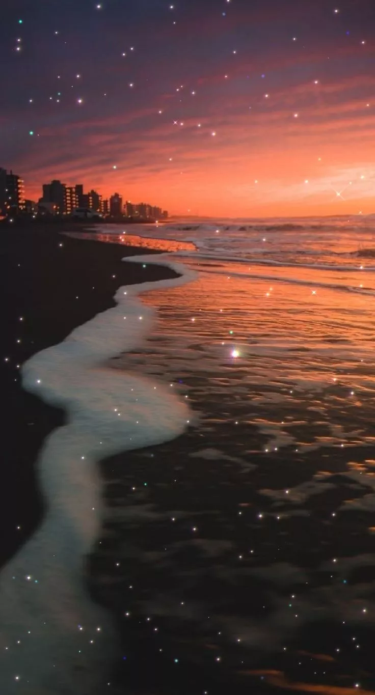 Cute aesthetic Glitter wallpaper ᵕ̳