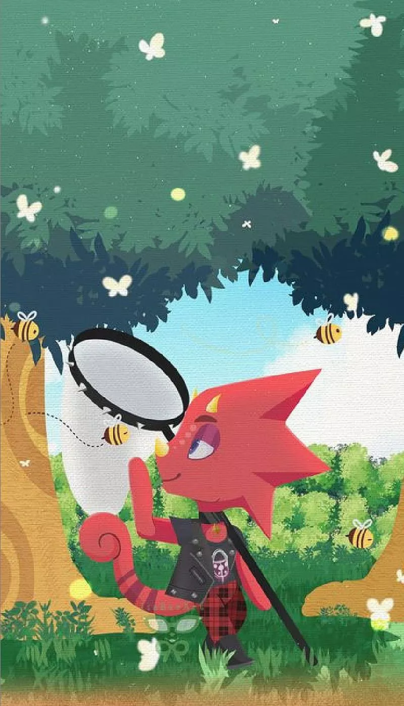 Animal Crossing, acnh, animal crossing, HD phone wallpaper